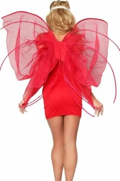 Spring Fairy Halloween Costume -3 Wish Sexy Shop apix1sojr 90121