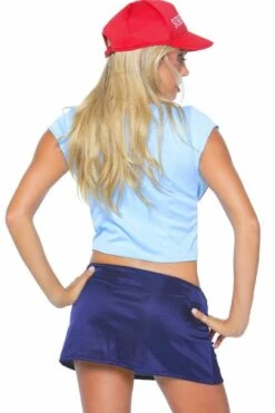 Dreamgirl Sexy Surf Patrol Costume -3 Wish Sexy Shop apizrycpd 15486