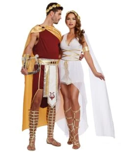 Dreamgirl Men's Apollo Halloween Costume -3 Wish Sexy Shop apollo mens costume dreamgirl costume 210732
