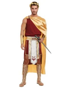 Dreamgirl Men's Apollo Halloween Costume