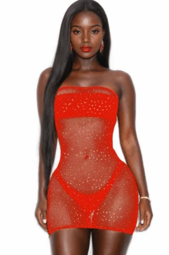 Strapless Mesh Chemise 14 Strapless Mesh Chemise -3 Wish Sexy Shop bHoKIPW5IxCnvHB1tHmbKw