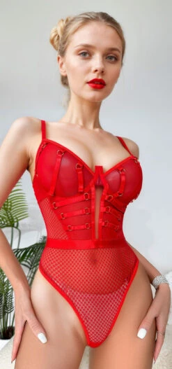 Buckle Down Net Teddy 14 Buckle Down Net Teddy -3 Wish Sexy Shop bWPzxjlo0WCEQRUH