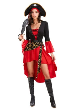 Pirate Madam Costume -3 Wish Sexy Shop bietXhEa7OWKWwo
