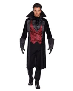 Dreamgirl Men's Bloody Handsome Vampire Costume
