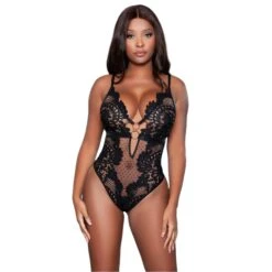 Olivia Lace Bodysuit
