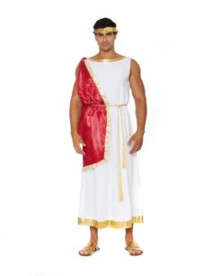 Dreamgirl Men's Caesar Halloween Costume