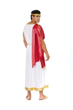 Dreamgirl Men's Caesar Halloween Costume 5 Dreamgirl Men's Caesar Halloween Costume -3 Wish Sexy Shop caesar mens costume dreamgirl 304428