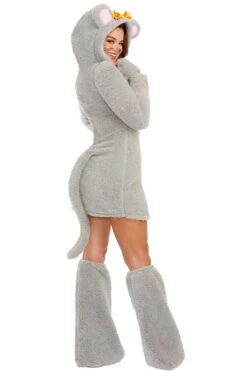 Dreamgirl Say Cheese! Mouse Costume 7 Dreamgirl Say Cheese! Mouse Costume -3 Wish Sexy Shop d12013 cst back