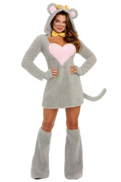 Dreamgirl Say Cheese! Mouse Costume