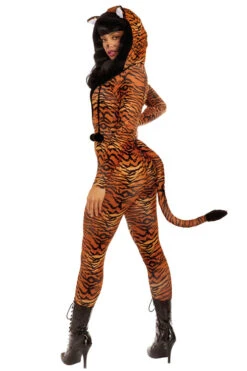 Dreamgirl Tigress Costume