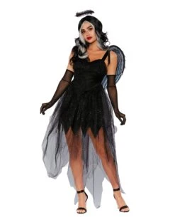 Dreamgirl Fallen Angel Costume