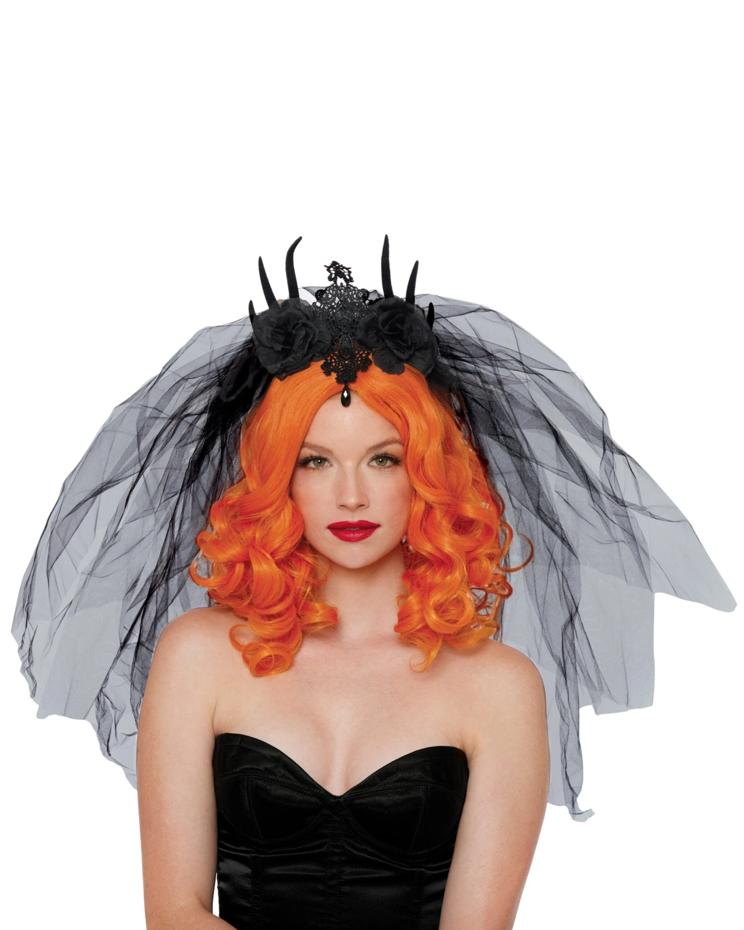 Dreamgirl Gothic Headpiece 1 Dreamgirl Gothic Headpiece