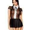 Dreamgirl Gothic Schoolgirl Bedroom Costume