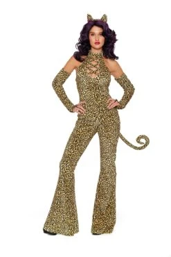 Dreamgirl Here Kitty Kitty! Costume