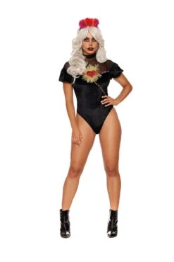 Dreamgirl Miss Muerte Costume -3 Wish Sexy Shop dreamgirl miss muerte womens costume dreamgirl 957696