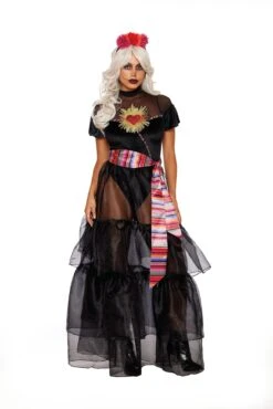 Dreamgirl Miss Muerte Costume