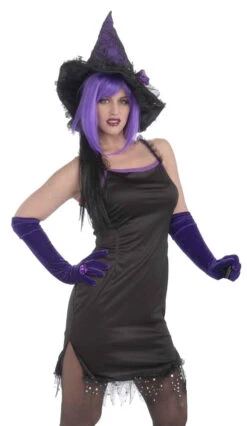 Forum Novelties Wild N' Witchy Costume