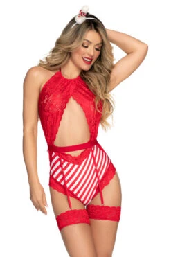 Santa's Sweet Helper Teddy