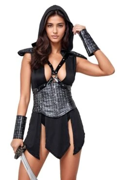 Roma Dungeon Mistress Costume
