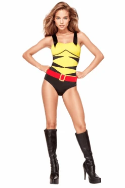 Unbreakable Hero Costume