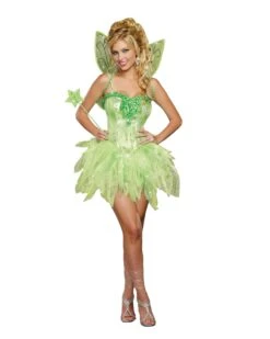 Dreamgirl Fairy-Licious Pixie Halloween Costume