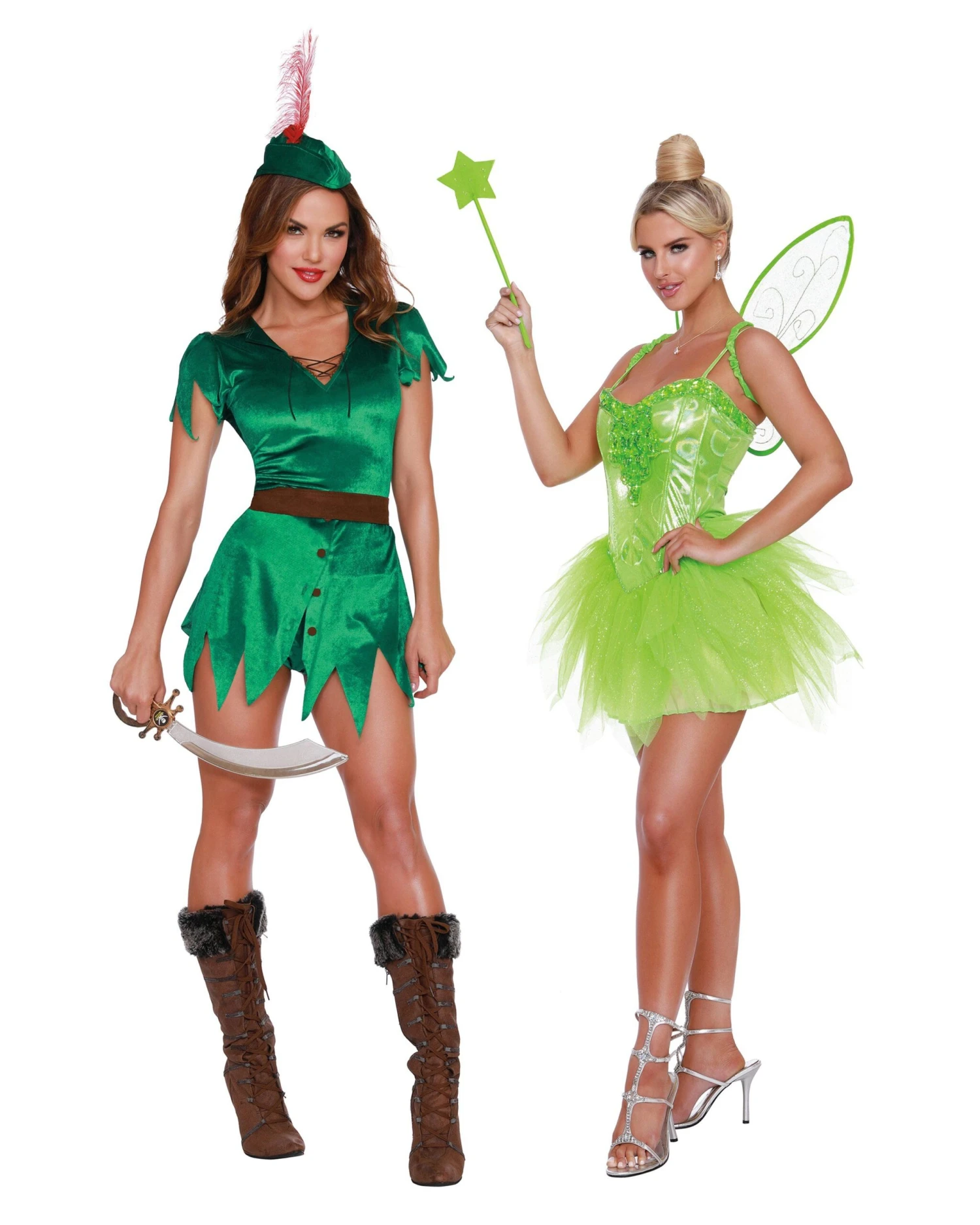 Dreamgirl Fairy-Licious Pixie Halloween Costume 2 Dreamgirl Fairy-Licious Pixie Halloween Costume - Image 2