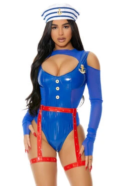 Forplay A Sight To Sea Sailor Costume