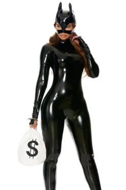 Forplay Throw It In The Bag Cat Burglar Costume
