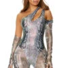 Forplay Slide Through Sexy Snake Costume