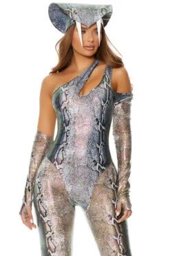 Forplay Slide Through Sexy Snake Costume
