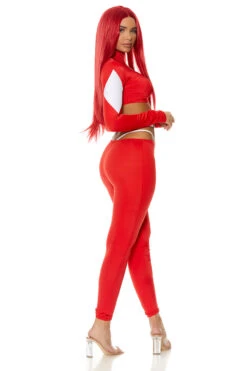 Forplay Red Mighty Power Superhero Costume -3 Wish Sexy Shop fp551539 red back 0e146bf4 ff11 41e1 bf83 bc5107ded6b1