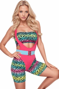 LEG AVENUE 80s Cardio Cutie Costume -3 Wish Sexy Shop iuVYB4TZJHOx10sDpIur 2Frenders 2FK5 BxR 9et oV7rI1xvnP
