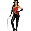 Dreamgirl Lion Tamer Halloween Costume