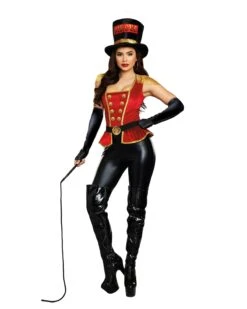 Dreamgirl Lion Tamer Halloween Costume