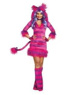 Dreamgirl Magic Cat Costume