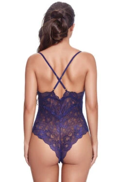 Lacy V-Cut Teddy -3 Wish Sexy Shop omqJQcBGGU8nYs54