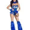 Dreamgirl Cookie Creature Costume
