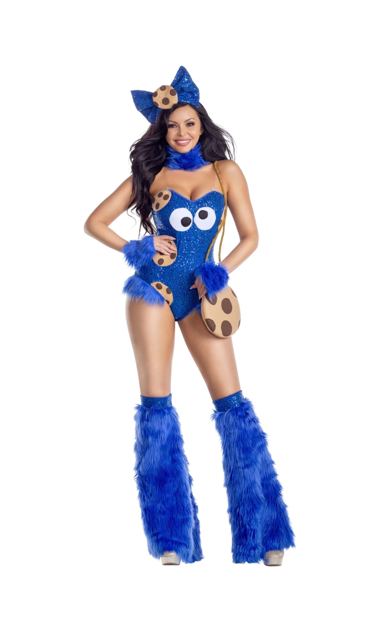 Dreamgirl Cookie Creature Costume 1 Dreamgirl Cookie Creature Costume