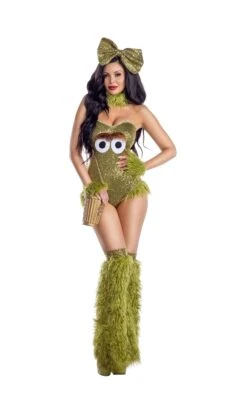Dreamgirl Cranky Creature Costume
