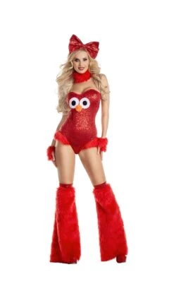 Dreamgirl Friendly Street Creature Costume