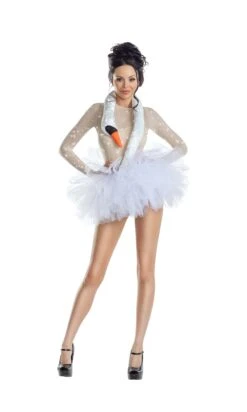 Dreamgirl Icelandic Pop Star Costume