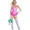 Dreamgirl Peachy Princess Costume