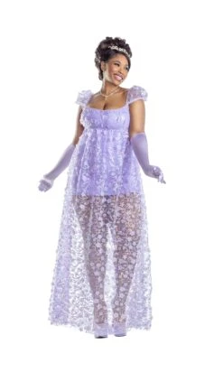 Dreamgirl Plus Size Bridgerbabe Costume