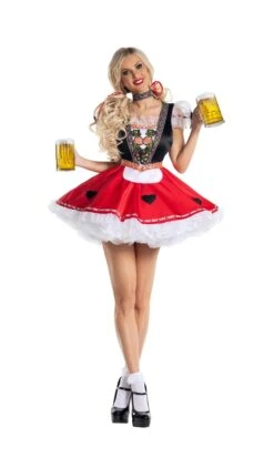 Dreamgirl Plus Size Sweetheart Beer Maiden