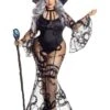 Dreamgirl Plus Viper Sorceress Halloween Costume