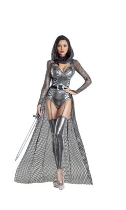 Dreamgirl Sexy Round Table Knight Costume