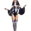 Dreamgirl Secret Confessions Nun Costume