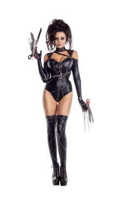 Dreamgirl Sharphands Babe Costume