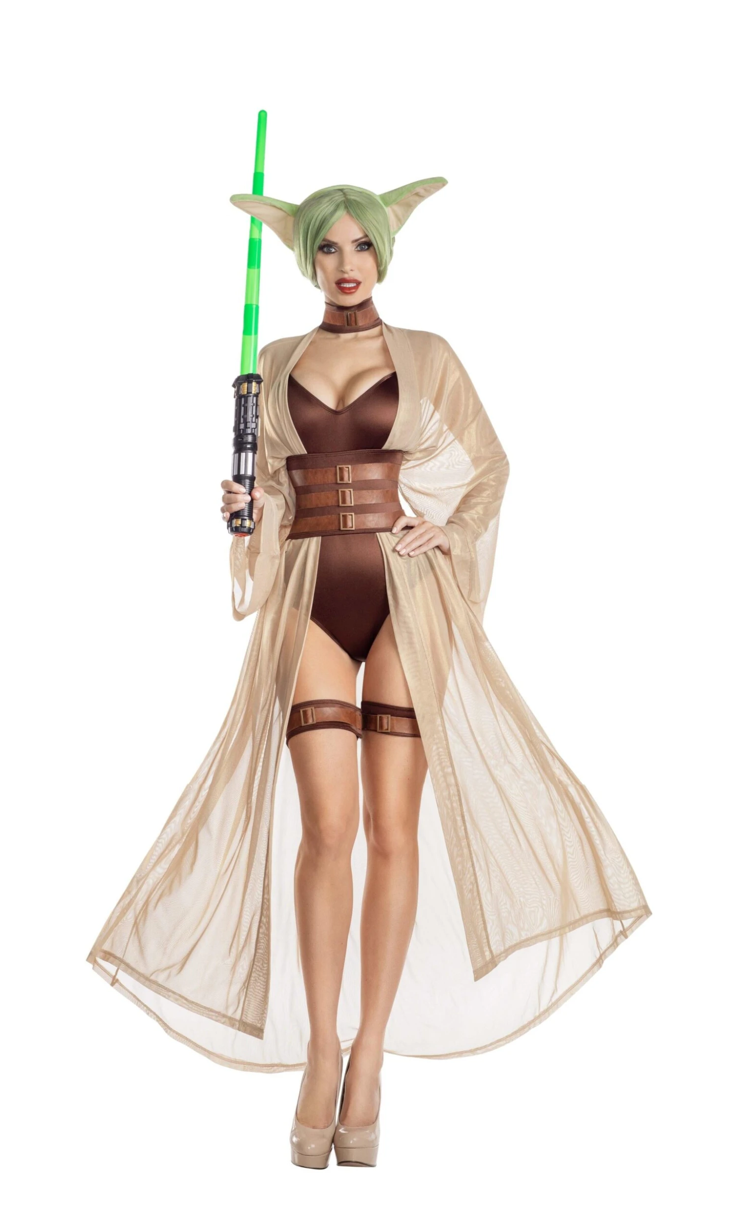 Dreamgirl Space Sage Costume 1 Dreamgirl Space Sage Costume