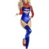 Dreamgirl Spiderweb Hero Costume